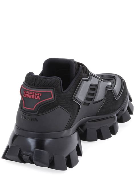 prada cloudbust sale men's|prada cloudbust thunder sneakers.